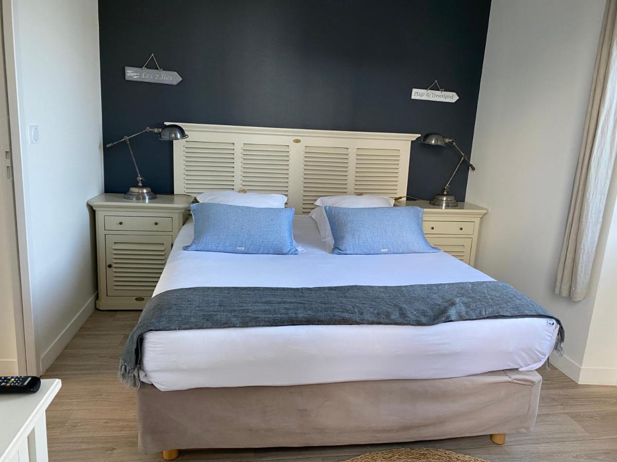 Villa Les Hydrangeas Perros-Guirec Eksteriør billede