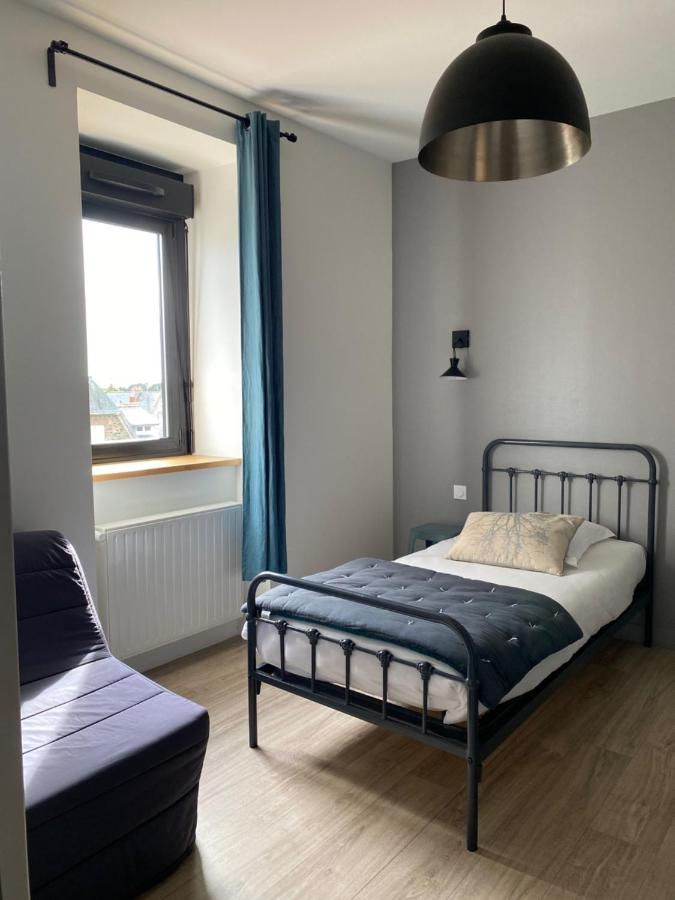 Villa Les Hydrangeas Perros-Guirec Eksteriør billede