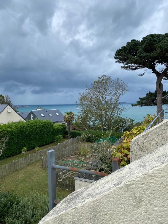 Villa Les Hydrangeas Perros-Guirec Eksteriør billede
