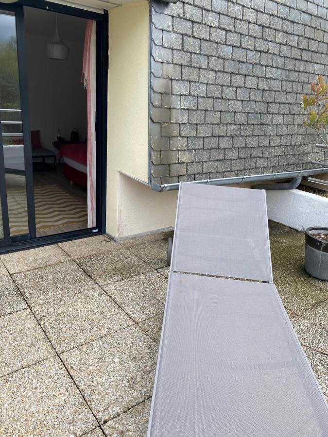 Villa Les Hydrangeas Perros-Guirec Eksteriør billede