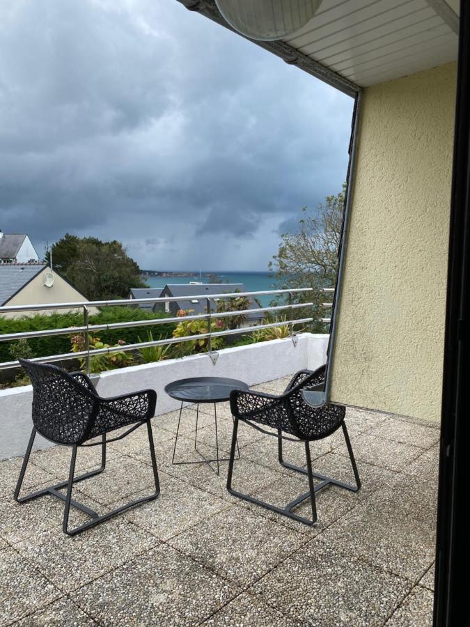 Villa Les Hydrangeas Perros-Guirec Eksteriør billede
