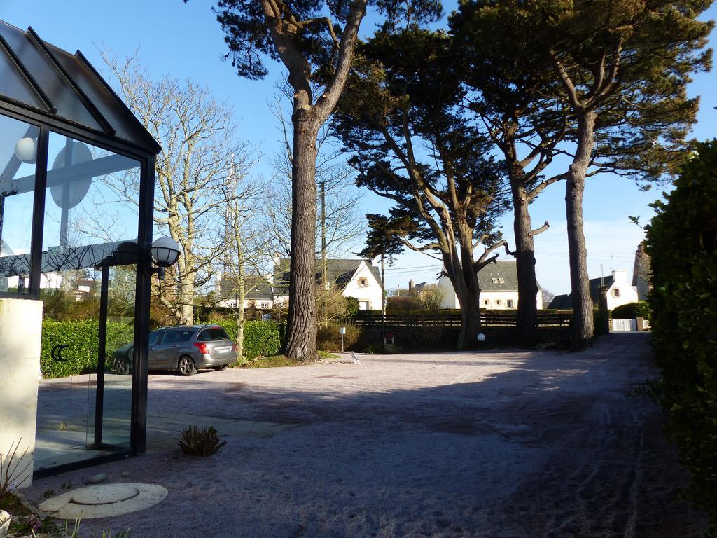 Villa Les Hydrangeas Perros-Guirec Eksteriør billede