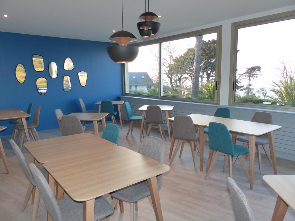 Villa Les Hydrangeas Perros-Guirec Eksteriør billede