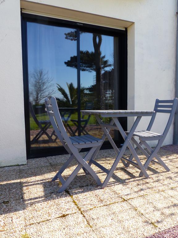 Villa Les Hydrangeas Perros-Guirec Eksteriør billede