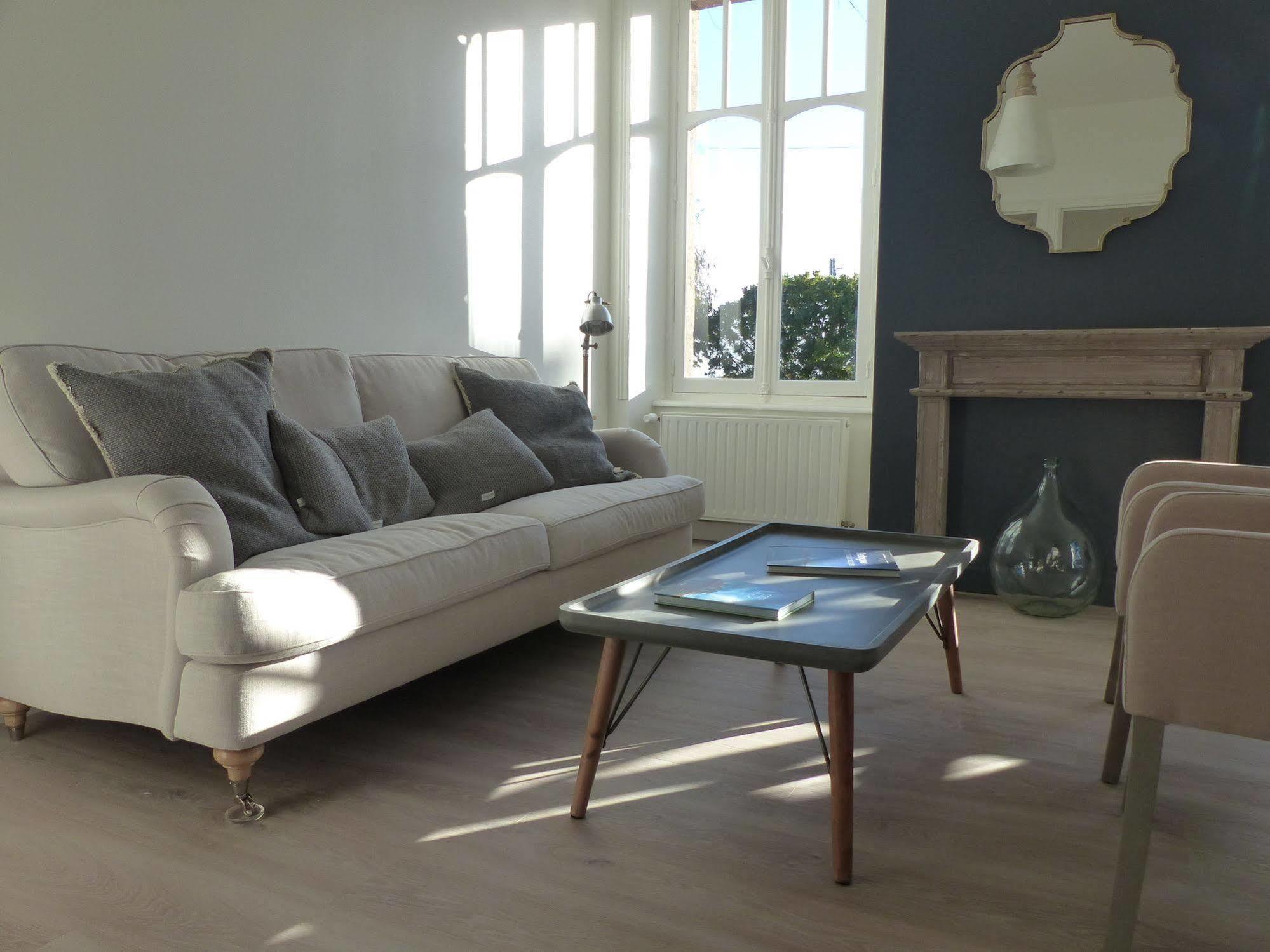 Villa Les Hydrangeas Perros-Guirec Eksteriør billede