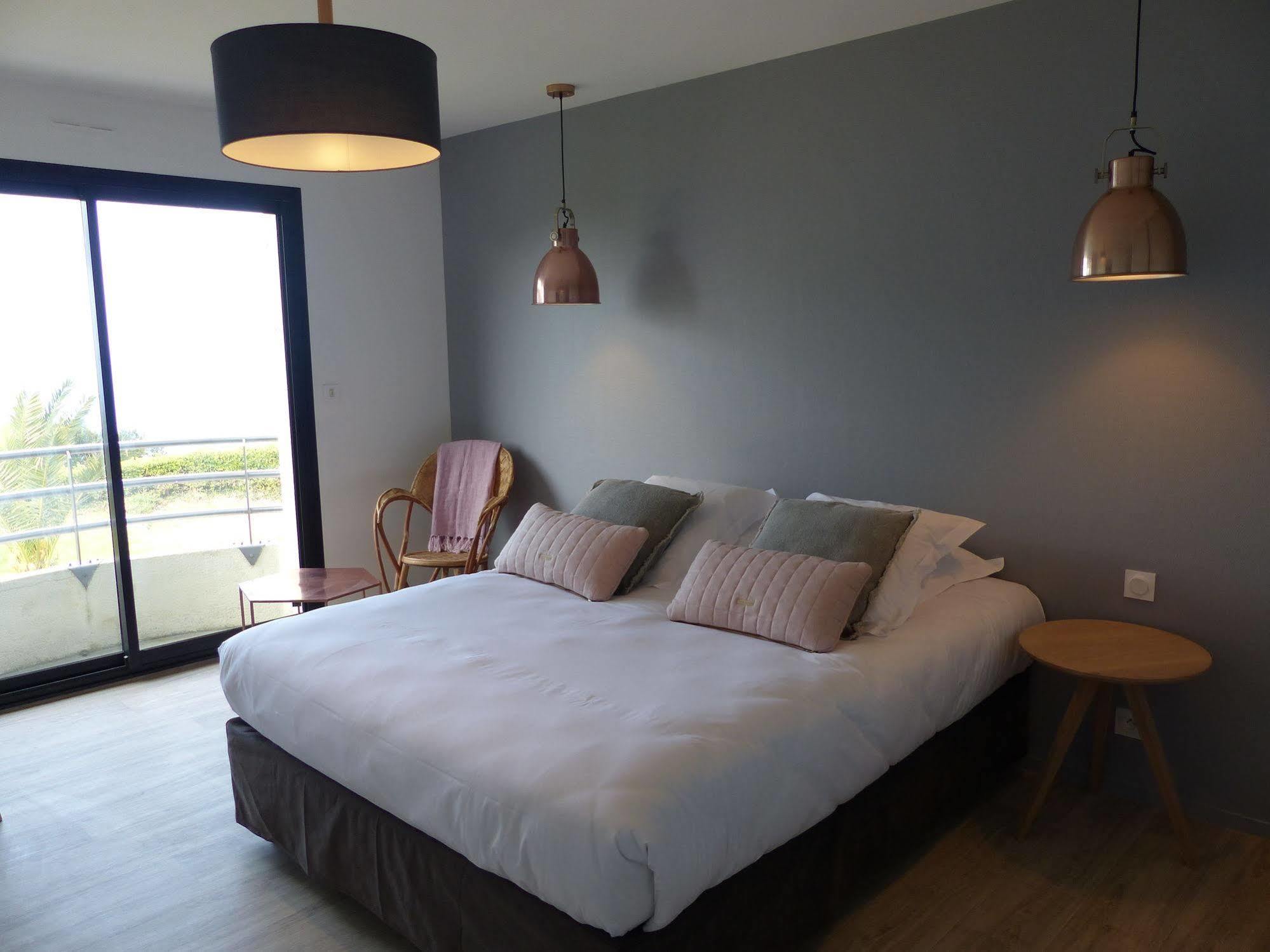 Villa Les Hydrangeas Perros-Guirec Eksteriør billede