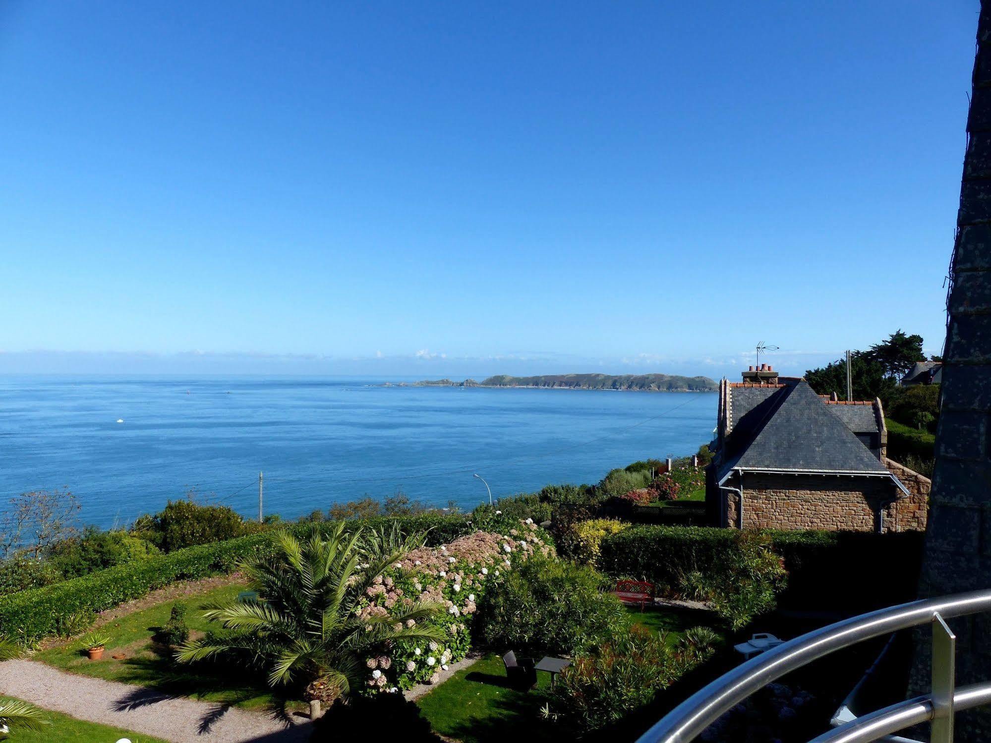 Villa Les Hydrangeas Perros-Guirec Eksteriør billede